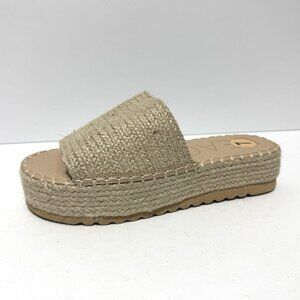 Matisse Womens Del Mar Sandals Size 7M